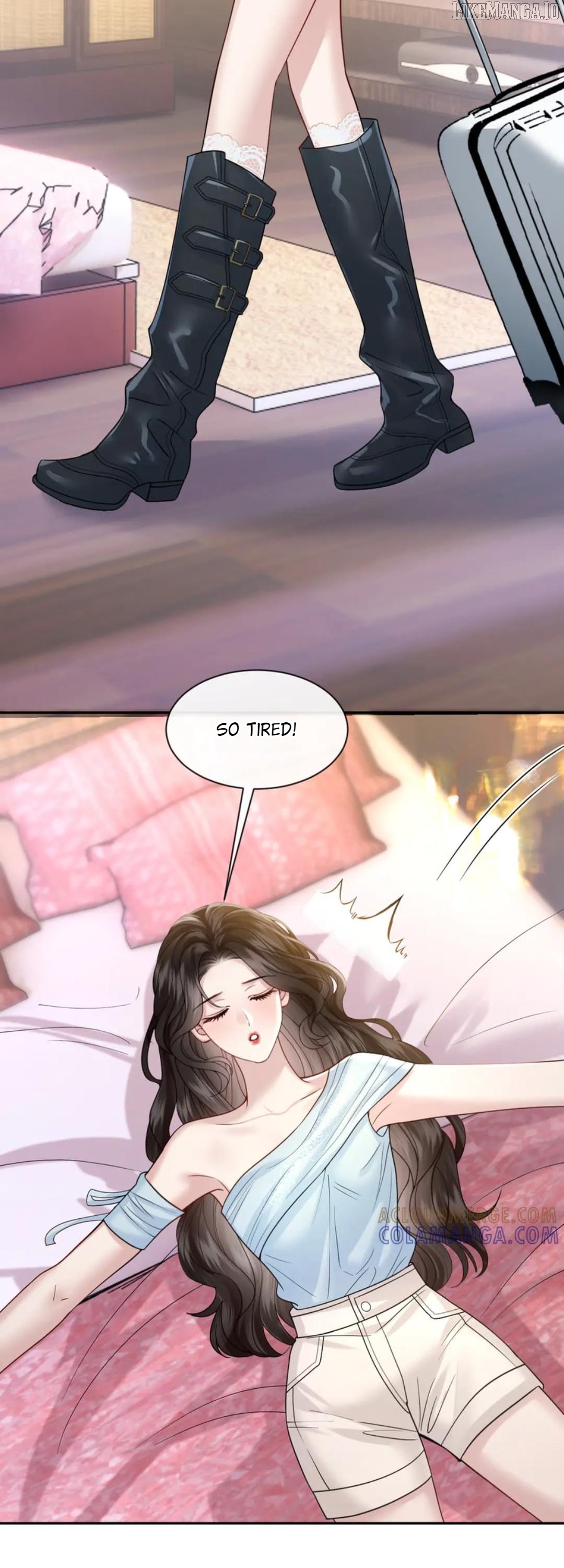 Deeply In Love Chapter 51 - page 10
